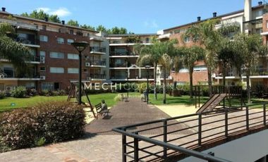 Departamento en alquiler 2 ambientes en Beccar Plaza
