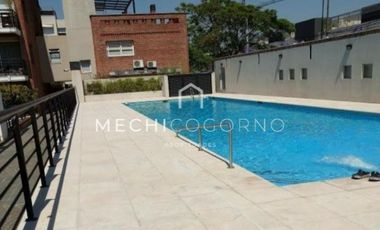 Departamento en alquiler 2 ambientes en Beccar Plaza