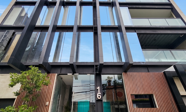 Residencia con elevador directo y terraza | Tecamachalco