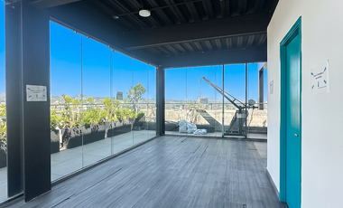 Residencia con elevador directo y terraza | Tecamachalco
