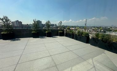Residencia con elevador directo y terraza | Tecamachalco