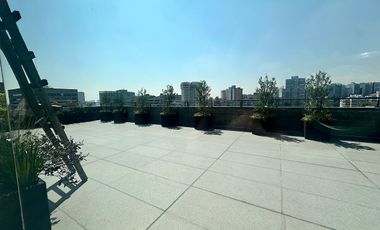 Residencia con elevador directo y terraza | Tecamachalco