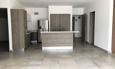Departamento en renta Valle poniente