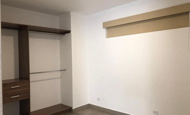 Departamento en renta Valle poniente