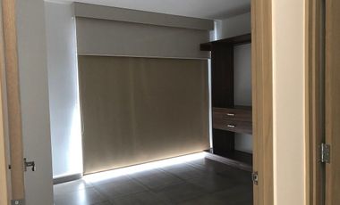 Departamento en renta Valle poniente