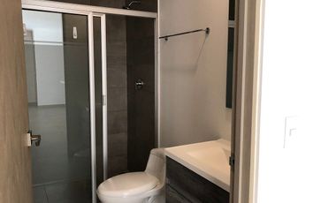 Departamento en renta Valle poniente