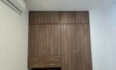 Departamento en renta Valle poniente