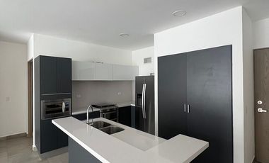 Departamento en renta Valle poniente