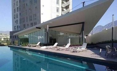 Departamento en renta Valle poniente