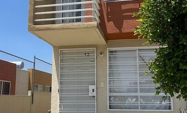 Casa en renta en Héroes San Pablo, Tecámac, Estado de México