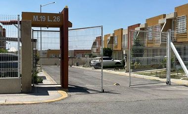 Casa en renta en Héroes San Pablo, Tecámac, Estado de México