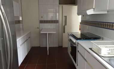 Rento amueblado departamento