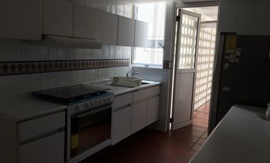 Rento amueblado departamento