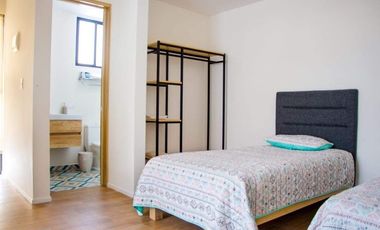 LOFT EN RENATA EN ZAVALETA