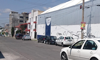 BODEGA EN RENTA EN REFORMA SUR