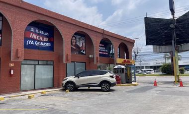 En Venta Plaza Comercial en Coacalco *
