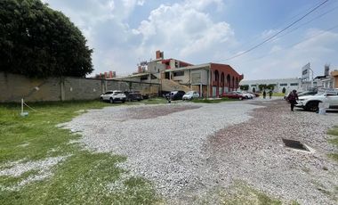 En Venta Plaza Comercial en Coacalco *