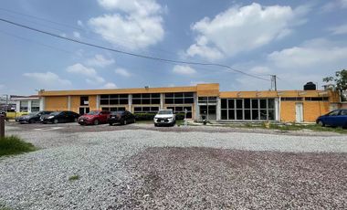 En Venta Plaza Comercial en Coacalco *