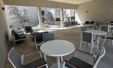 DEPARTAMENTO EN RENTA EN PLANTA BAJA EN JURICA, QUERETARO