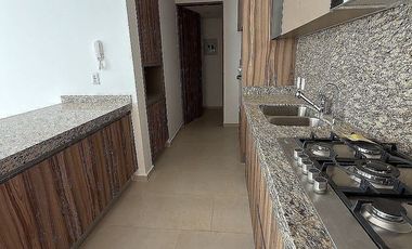 DEPARTAMENTO EN RENTA EN PLANTA BAJA EN JURICA, QUERETARO