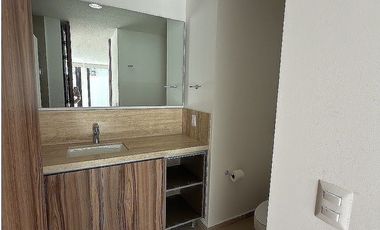 DEPARTAMENTO EN RENTA EN PLANTA BAJA EN JURICA, QUERETARO