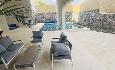 DEPARTAMENTO EN RENTA EN PLANTA BAJA EN JURICA, QUERETARO
