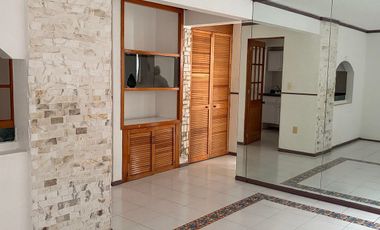DEPARTAMENTO/ROMA / PLAZA LUIS CABRERA
