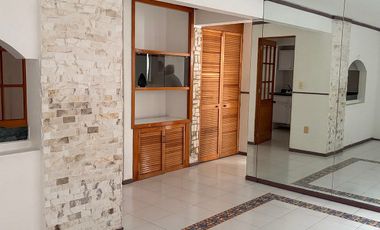 DEPARTAMENTO/ROMA / PLAZA LUIS CABRERA