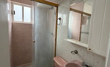 DEPARTAMENTO/ROMA / PLAZA LUIS CABRERA