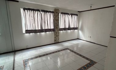 DEPARTAMENTO/ROMA / PLAZA LUIS CABRERA