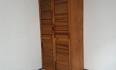 DEPARTAMENTO/ROMA / PLAZA LUIS CABRERA