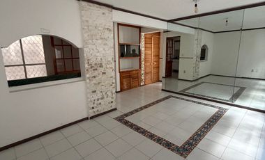 DEPARTAMENTO/ROMA / PLAZA LUIS CABRERA