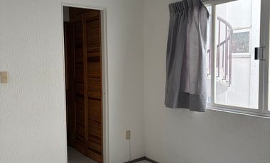 DEPARTAMENTO/ROMA / PLAZA LUIS CABRERA