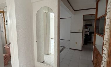 DEPARTAMENTO/ROMA / PLAZA LUIS CABRERA