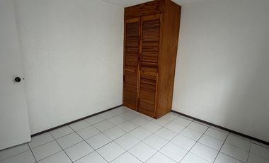 DEPARTAMENTO/ROMA / PLAZA LUIS CABRERA
