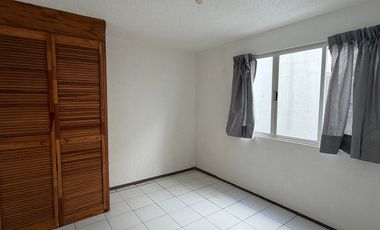 DEPARTAMENTO/ROMA / PLAZA LUIS CABRERA