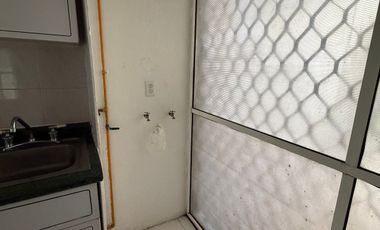 DEPARTAMENTO/ROMA / PLAZA LUIS CABRERA