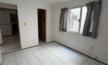 DEPARTAMENTO/ROMA / PLAZA LUIS CABRERA