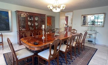Casa en venta en Tecamachalco a pasos del Templo Ramad Shalom y Parque de la Luz