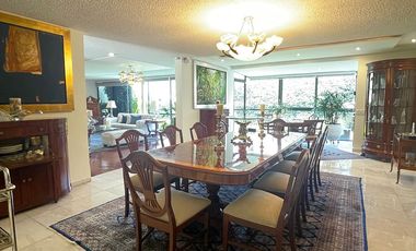 Casa en venta en Tecamachalco a pasos del Templo Ramad Shalom y Parque de la Luz