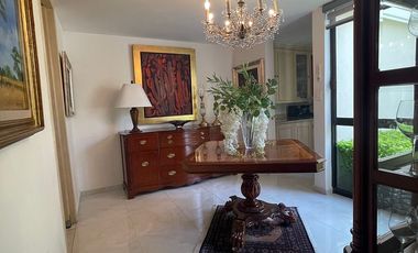 Casa en venta en Tecamachalco a pasos del Templo Ramad Shalom y Parque de la Luz