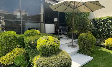 Casa en venta en Tecamachalco a pasos del Templo Ramad Shalom y Parque de la Luz