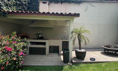 Casa en venta en Tecamachalco a pasos del Templo Ramad Shalom y Parque de la Luz