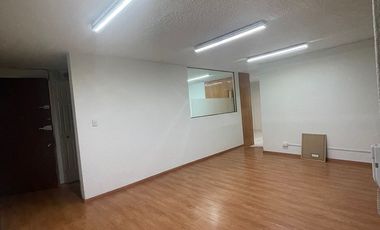 Oficina en venta en Roma Norte a una calle de PH Durango 1er piso interior
