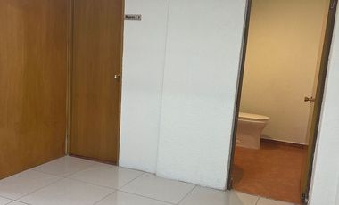 Oficina en venta en Roma Norte a una calle de PH Durango 1er piso interior
