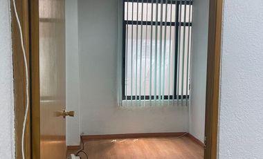 Oficina en venta en Roma Norte a una calle de PH Durango 1er piso interior