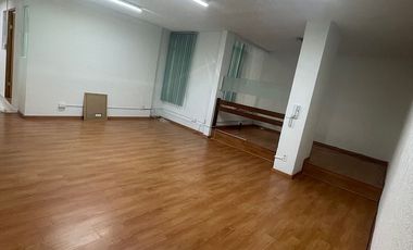 Oficina en venta en Roma Norte a una calle de PH Durango 1er piso interior