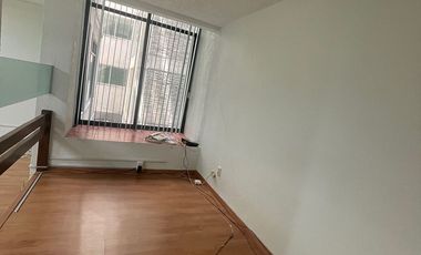 Oficina en venta en Roma Norte a una calle de PH Durango 1er piso interior