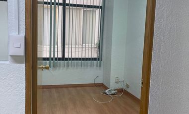 Oficina en venta en Roma Norte a una calle de PH Durango 1er piso interior