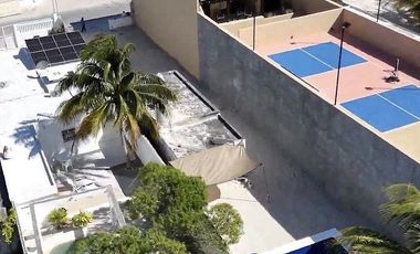 CASA EN VENTA MERIDA, PLAYA CHICXULUB, 2DA FILA, ENTREGA INMEDIATA.